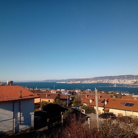Appartamento Nerio Múggia Εξωτερικό φωτογραφία
