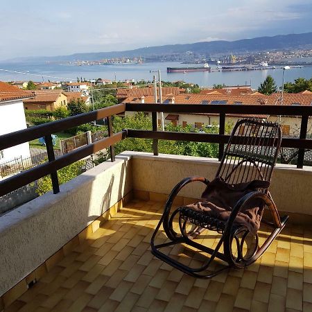 Appartamento Nerio Múggia Εξωτερικό φωτογραφία