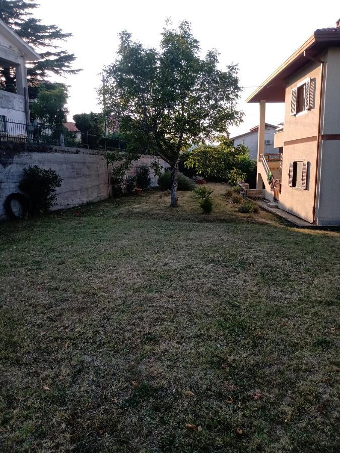Appartamento Nerio Múggia Εξωτερικό φωτογραφία