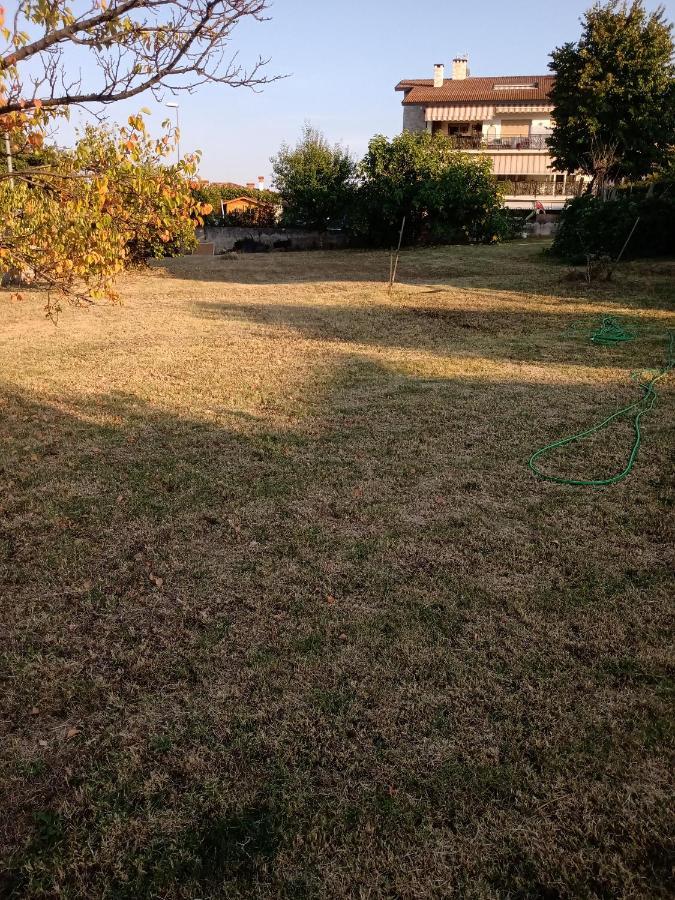 Appartamento Nerio Múggia Εξωτερικό φωτογραφία