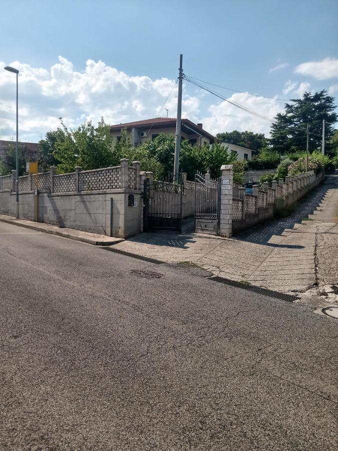 Appartamento Nerio Múggia Εξωτερικό φωτογραφία