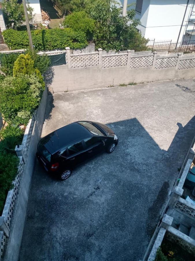 Appartamento Nerio Múggia Εξωτερικό φωτογραφία