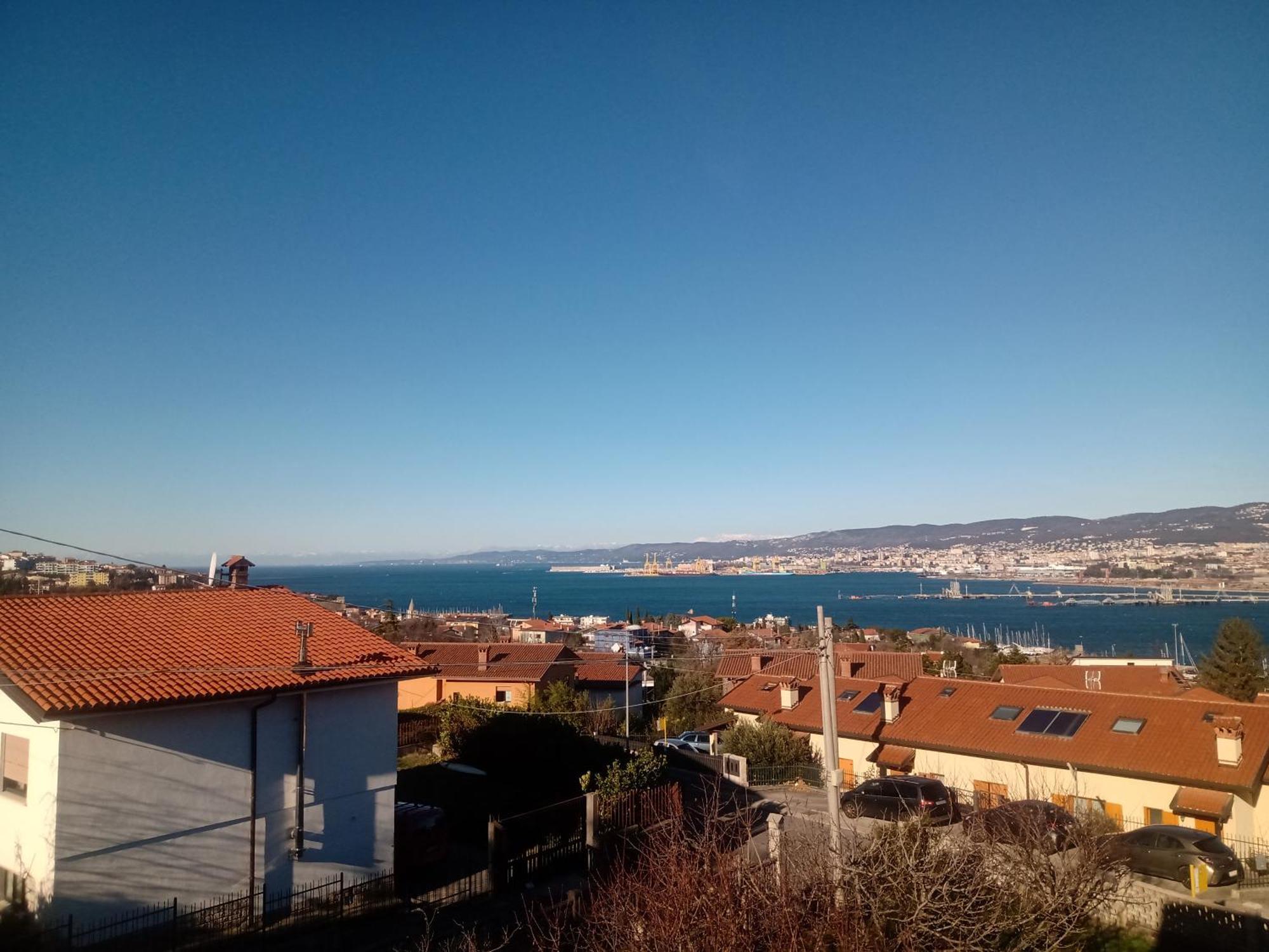Appartamento Nerio Múggia Εξωτερικό φωτογραφία