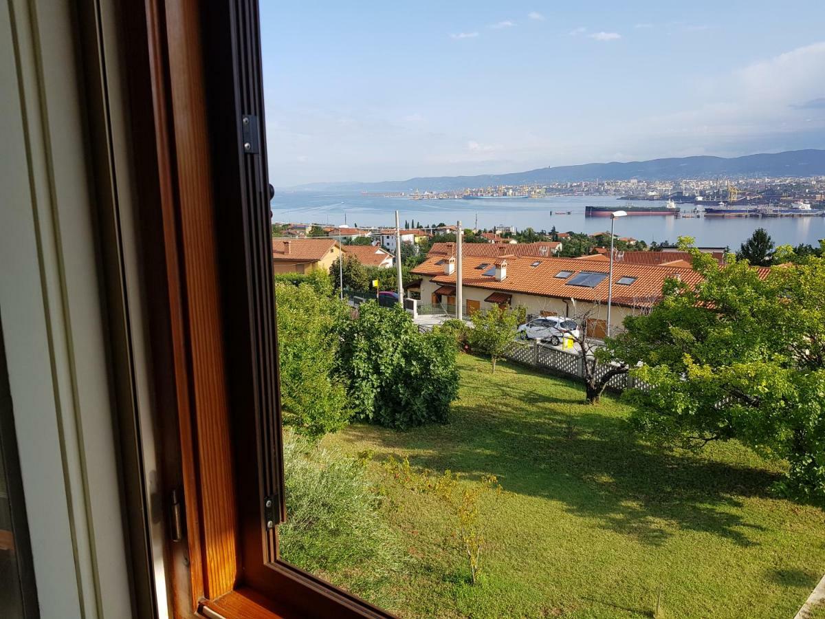Appartamento Nerio Múggia Εξωτερικό φωτογραφία