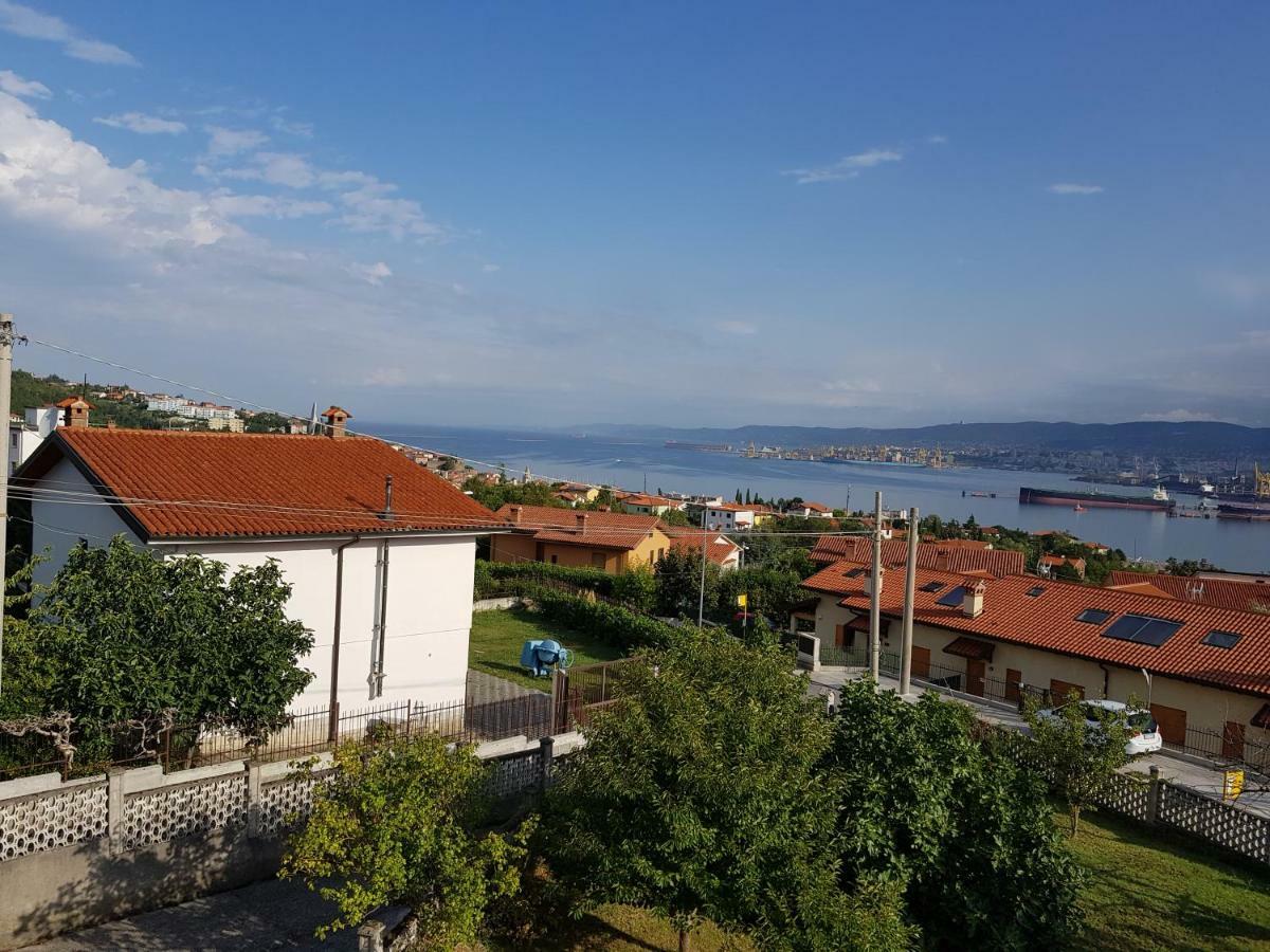 Appartamento Nerio Múggia Εξωτερικό φωτογραφία